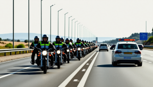 Sécurité routière : le peloton d&rsquo;autoroute de Salon-de-Provence traque les comportements dangereux Dans le cadre de la lutte contre la conduite imprudente, le peloton d&rsquo;autoroute de Salon-de-Provence joue un rôle fondamental. Cette unité de la Gendarmerie Nationale a pour mission [&hellip;]