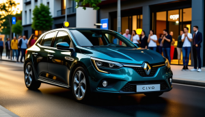 Analyse du Design Automobile de la Nouvelle Renault Clio Le design automobile est souvent le reflet de l&rsquo;identité de marque. Avec la nouvelle Renault Clio, ce phénomène est plus évident que jamais. La Clio a toujours été synonyme de style [&hellip;]