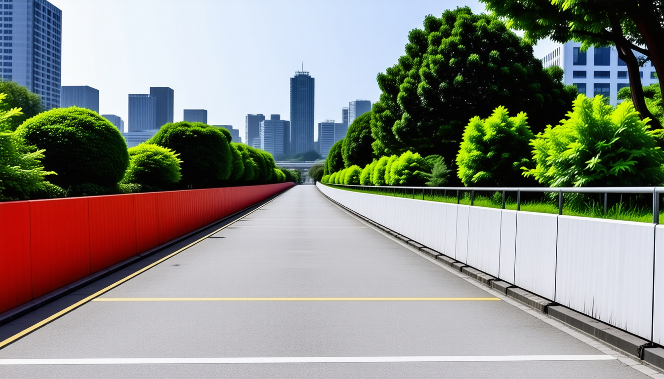 découvrez comment la pollution sonore contrôlée peut transformer nos routes en espaces plus calmes et agréables, contribuant à un avenir plus silencieux et respectueux de l'environnement.