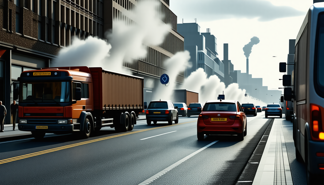 découvrez les principaux enjeux de la réforme des diesels et ce qu'elle signifie pour l'environnement, l'économie et les automobilistes.