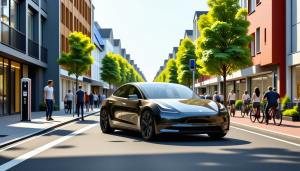 La voiture électrique : une tendance incontournable en Europe Depuis quelques années, la voiture électrique s&rsquo;est imposée comme une véritable révolution dans le paysage automobile européen. Avec une prise de conscience croissante des enjeux environnementaux, les consommateurs et les gouvernements [&hellip;]