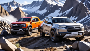 Dacia Bigster : Un moteur innovant au cœur de la conception Le Dacia Bigster se distingue non seulement par son design audacieux, mais également par son moteur innovant qui vient redéfinir la performance au sein de la gamme. En 2026, [&hellip;]