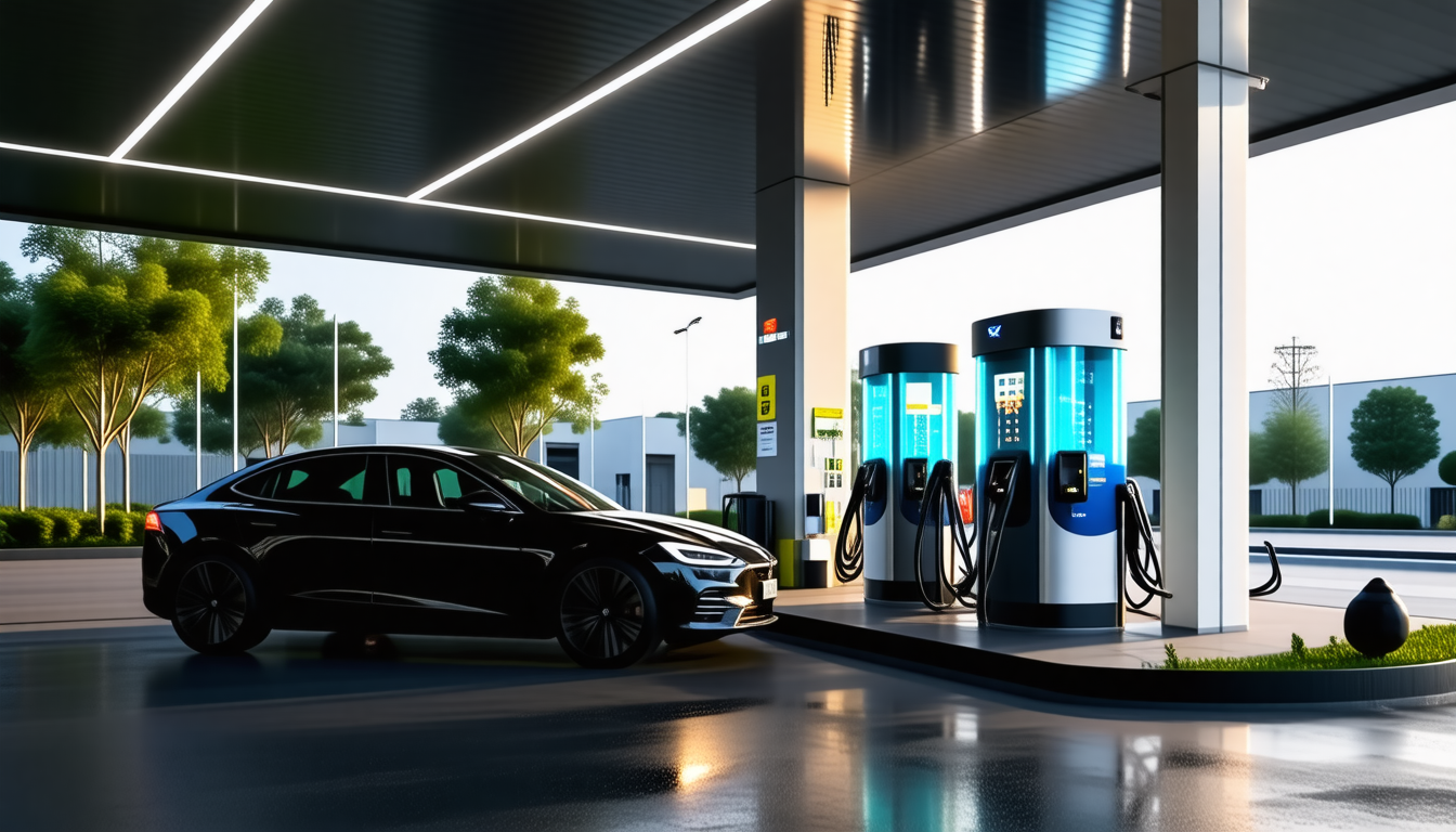 découvrez comment le carburant synthétique pourrait transformer les voitures thermiques et contribuer à un avenir plus écologique et durable.