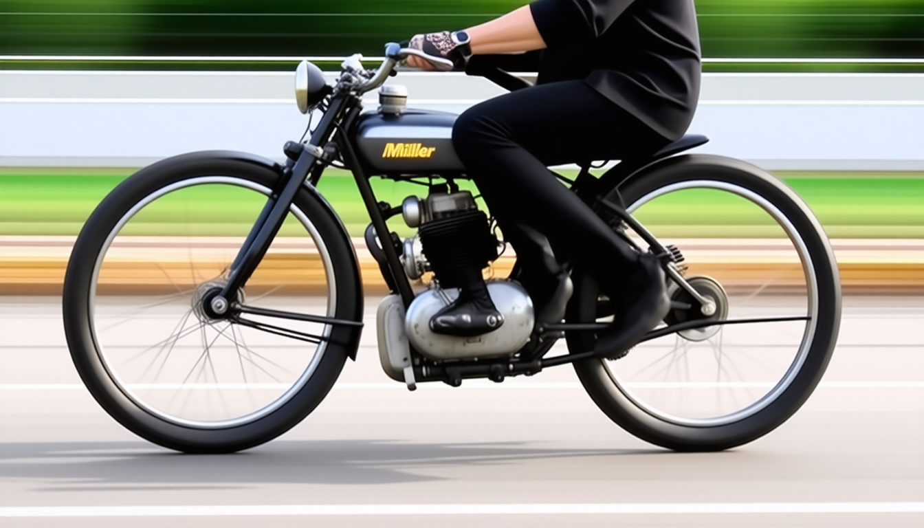 découvrez le cycle miller, une innovation technologique qui révolutionne la réduction de la consommation de carburant pour les voitures et motos, alliant performance et efficacité énergétique.