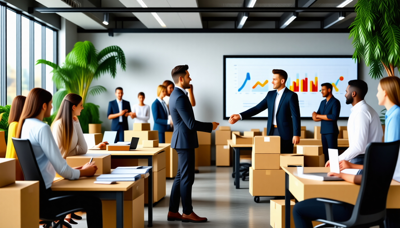 découvrez si le downsizing est une stratégie efficace pour les entreprises ou simplement un effet d'annonce dans cet article approfondi.