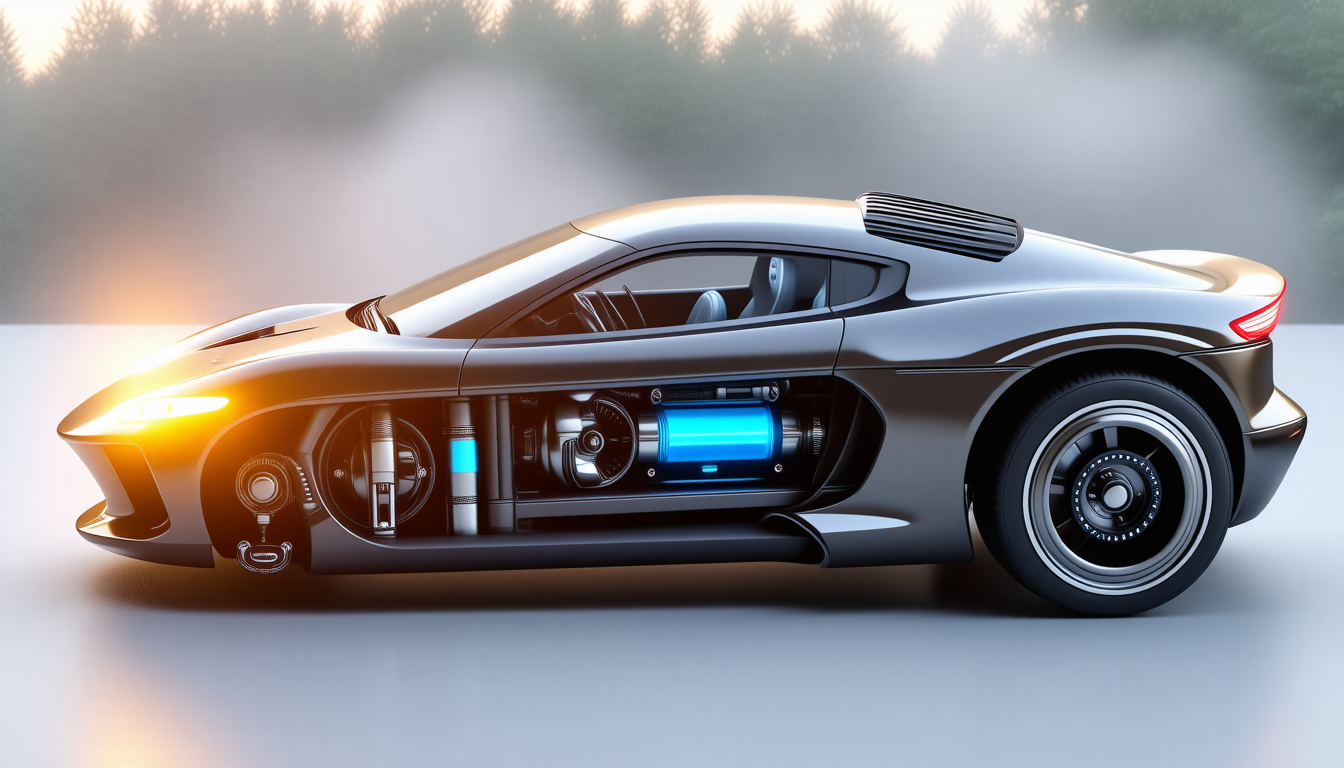 découvrez le grand retour du moteur à hydrogène, une innovation écologique qui pourrait révolutionner le secteur automobile. explorez ses avantages, défis et perspectives d'avenir.