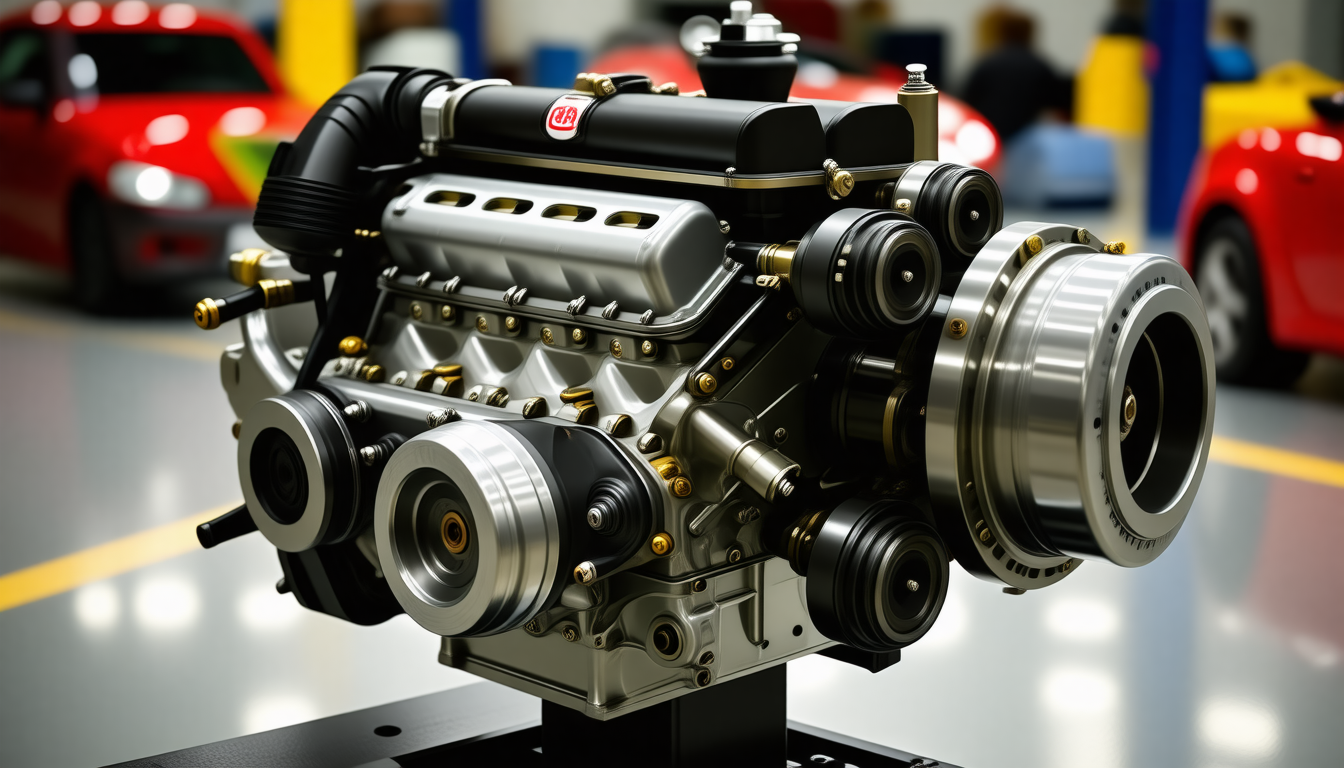 découvrez le moteur 2jz, une icône intemporelle qui continue de captiver les passionnés d'automobile par ses performances légendaires et sa fiabilité exceptionnelle.