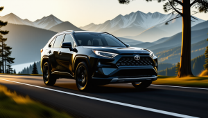Présentation du nouveau Toyota RAV4 : un SUV emblématique réinventé Le nouveau Toyota RAV4 fait sensation avec sa sixième génération, qui inaugure une ère de modernité pour ce best-seller mondial. Présenté pour la première fois en 1994, le RAV4 a [&hellip;]