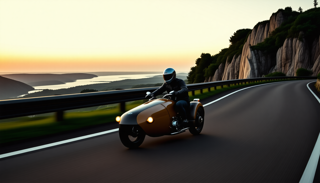découvrez comment se déroule un cursus spécial pour obtenir le permis en side-car, les étapes à suivre et les conseils pour réussir cette formation unique.