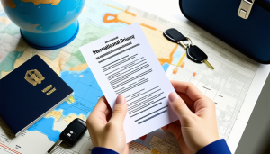 Permis de conduire international : définition, obligations et zones où il est indispensable Le permis de conduire international (PCI) est un document officiel qui vous permet de conduire à l&rsquo;étranger en toute légalité. Il ne remplace pas votre permis national, [&hellip;]