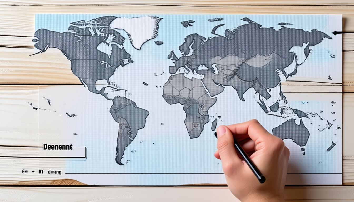 découvrez pourquoi le permis international est indispensable pour voyager en toute sérénité à l'étranger, ses avantages, et comment l'obtenir facilement.