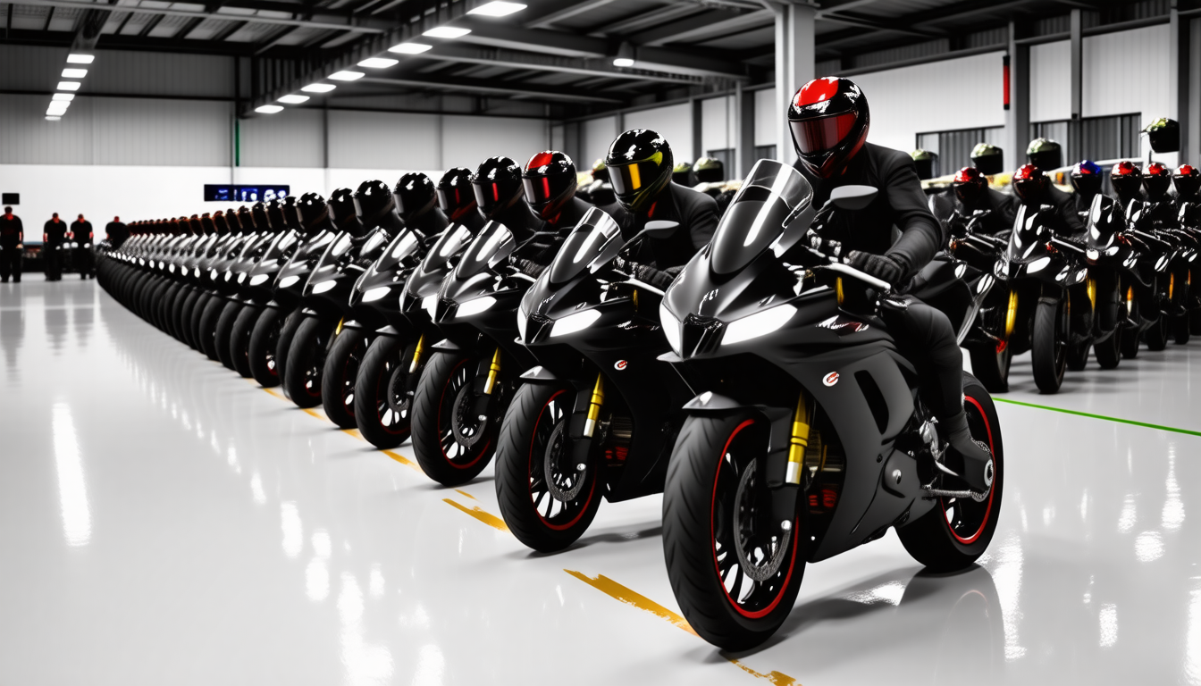 découvrez les avantages et les limites du permis moto automatique pour une conduite simplifiée et adaptée à tous les niveaux.