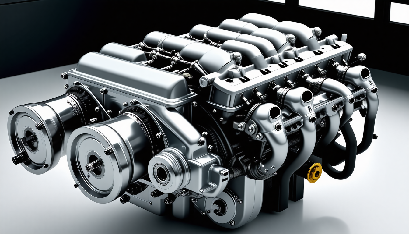 découvrez le légendaire moteur rb26 de la nissan skyline et plongez au cœur de sa technique et performance emblématiques.