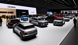 La sélection Caradisiac des SUV du Salon de Lyon Le Salon de Lyon est devenu un véritable carrefour pour les passionnés d&rsquo;automobile, et en particulier pour les amateurs de SUV. En 2026, cet événement prend une ampleur inégalée, attirant des [&hellip;]