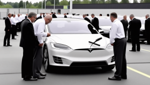 Les problèmes de poignées de porte sur les véhicules Tesla : une enquête ouverte par les autorités Les véhicules Tesla, notamment le Model Y, attirent de plus en plus l’attention des régulateurs, en particulier en raison de leurs poignées de [&hellip;]