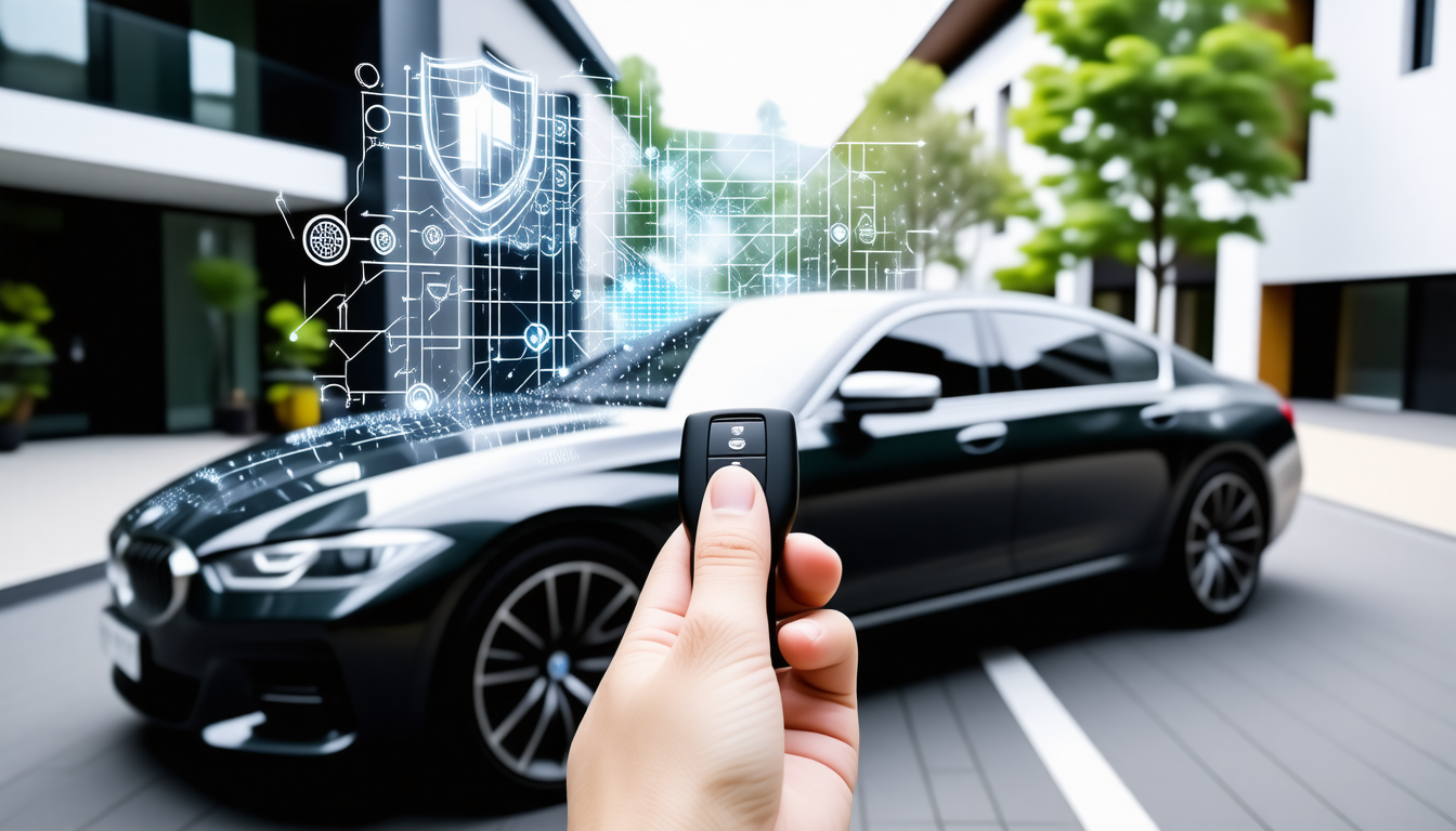 découvrez les conseils essentiels pour choisir l'assurance parfaite pour votre voiture de luxe et protéger votre investissement avec sérénité.