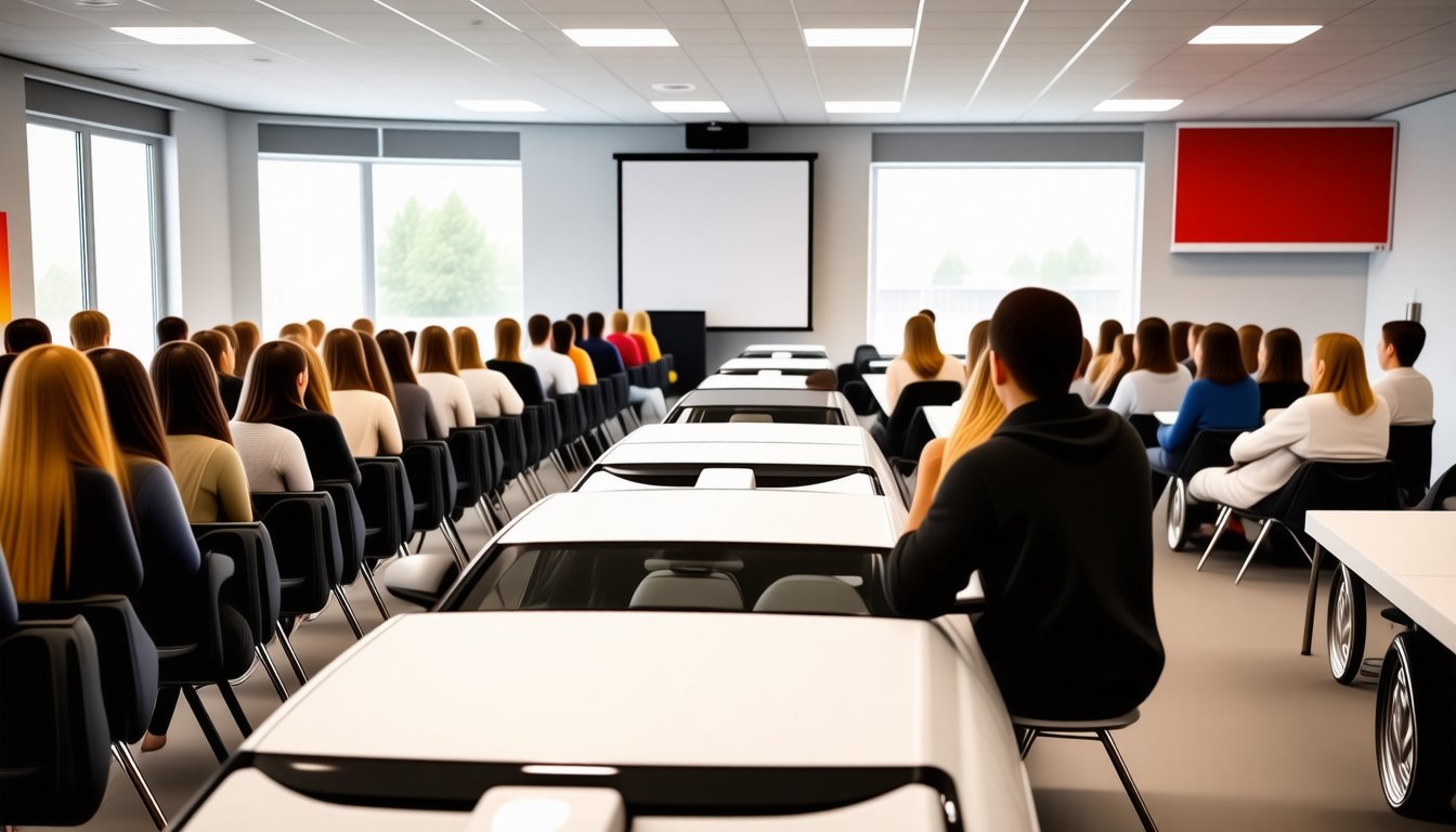 découvrez les conseils essentiels et étapes clés pour réussir votre examen du permis b en 2025 et conduire en toute sérénité.