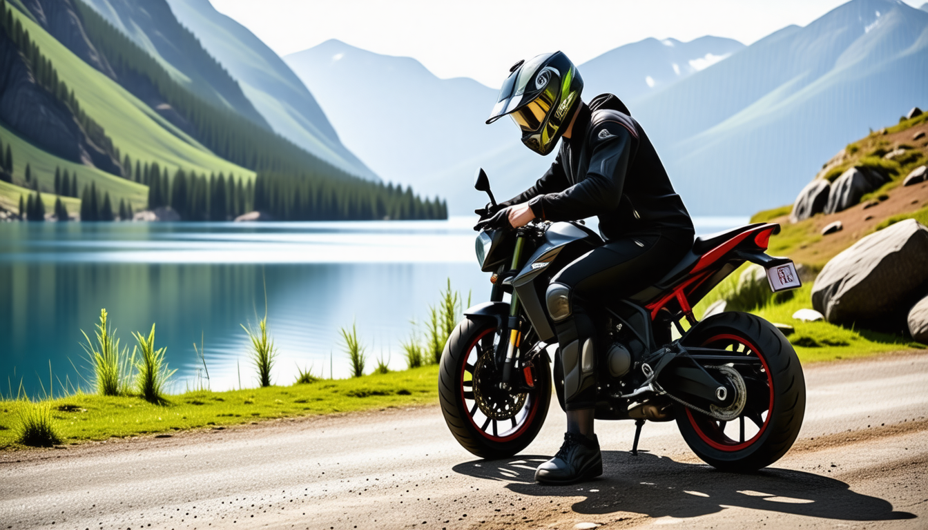 découvrez ce que votre assurance couvre réellement concernant les équipements du motard pour rouler en toute sécurité et sérénité.