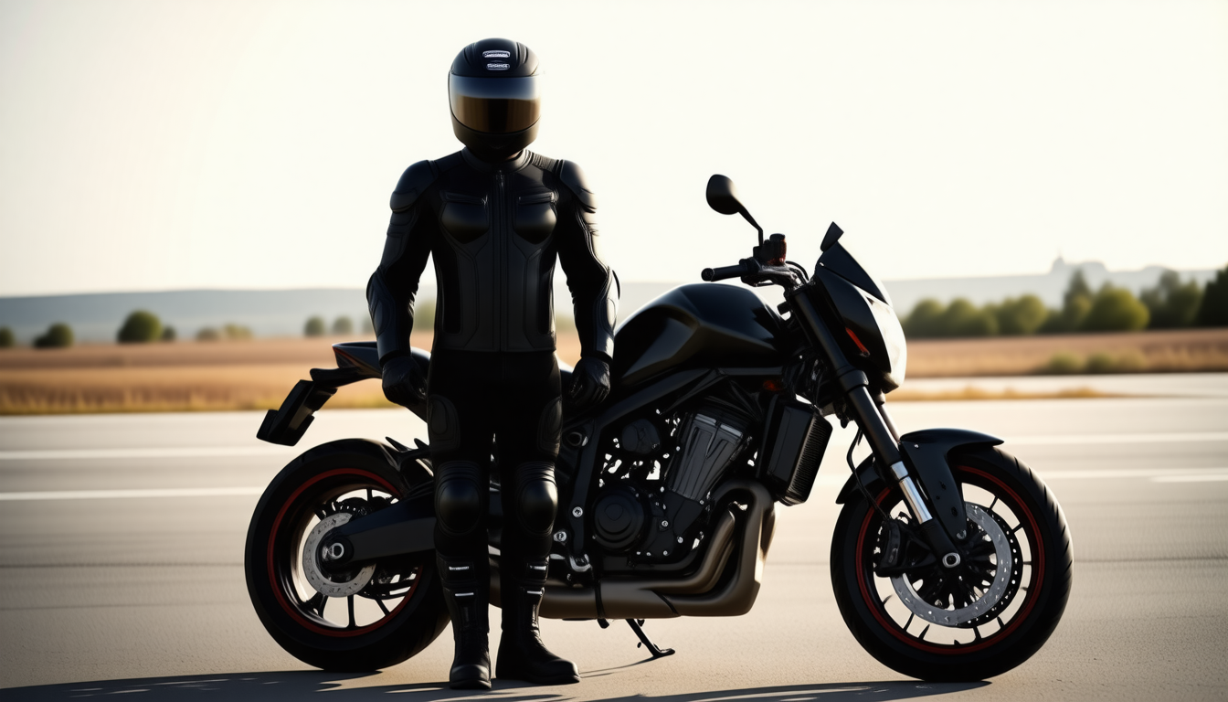 découvrez ce que votre assurance couvre réellement en matière d'équipements de motard pour mieux protéger votre sécurité sur la route.