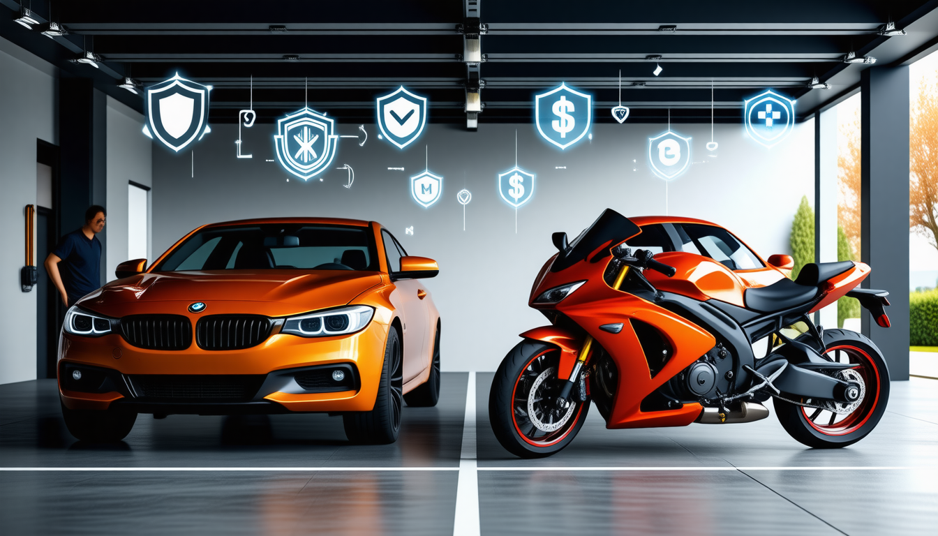 découvrez quelles garanties optionnelles choisir vraiment pour protéger votre auto ou moto et bénéficiez d'une couverture adaptée à vos besoins.
