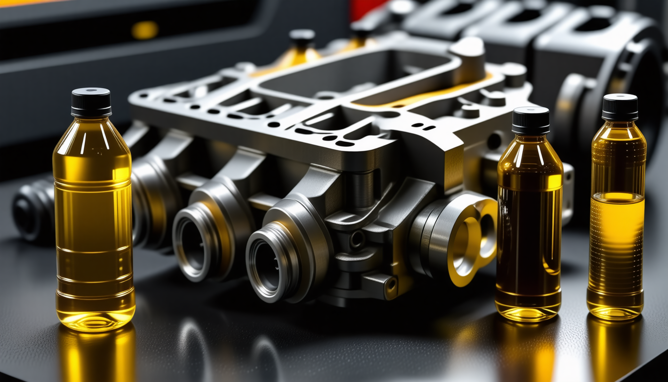 découvrez les huiles moteur essentielles pour optimiser la performance et la durabilité de vos moteurs turbocompressés. sublimez votre bloc avec les meilleures huiles adaptées.
