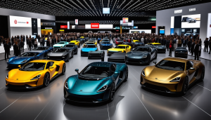 Les tendances émergentes du Salon de l&rsquo;Auto de Lyon 2025 Le Salon de l&rsquo;Auto de Lyon 2025 s&rsquo;annonce comme un événement incontournable pour les passionnés d&rsquo;automobile, notamment avec une montée en puissance des voitures électriques. Cette évolution témoigne d&rsquo;un changement [&hellip;]