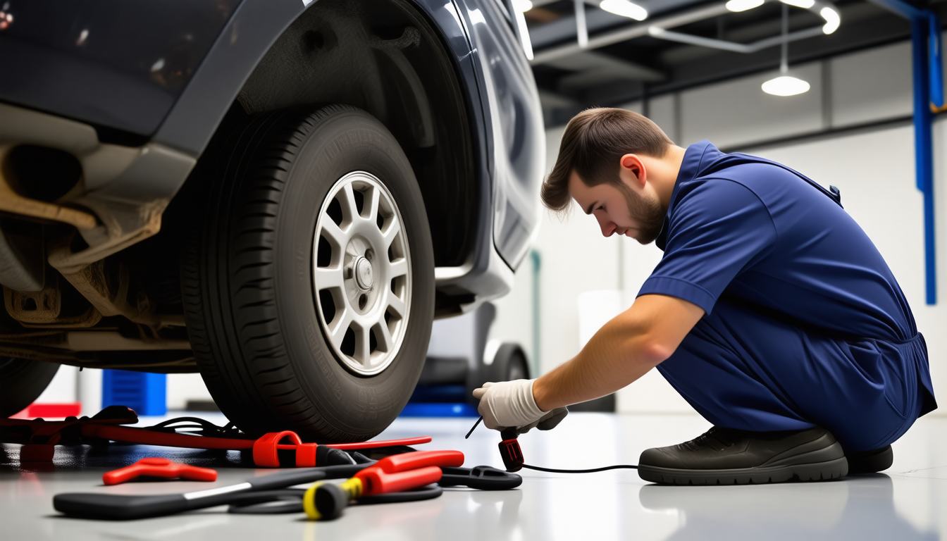 découvrez comment identifier et éviter les malfaçons cachées lors du contrôle technique auto. nos conseils pour un contrôle sans surprise et en toute sécurité.