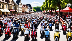 Un rassemblement impressionnant : 800 motos à La Ferté-Bernard Le samedi 31 mai 2025, La Ferté-Bernard a été le théâtre d&rsquo;un événement marquant pour la communauté des passionnés de deux-roues. Près de 800 motos, principalement des modèles Honda Gold Wing, [&hellip;]