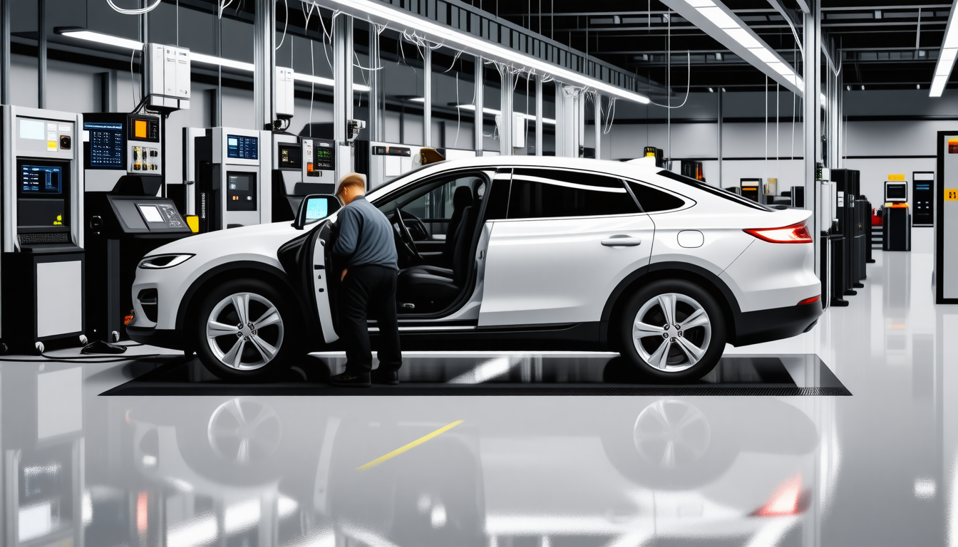 découvrez les dernières nouveautés du contrôle technique automobile et comprenez ce qui a réellement changé récemment pour mieux préparer votre véhicule.