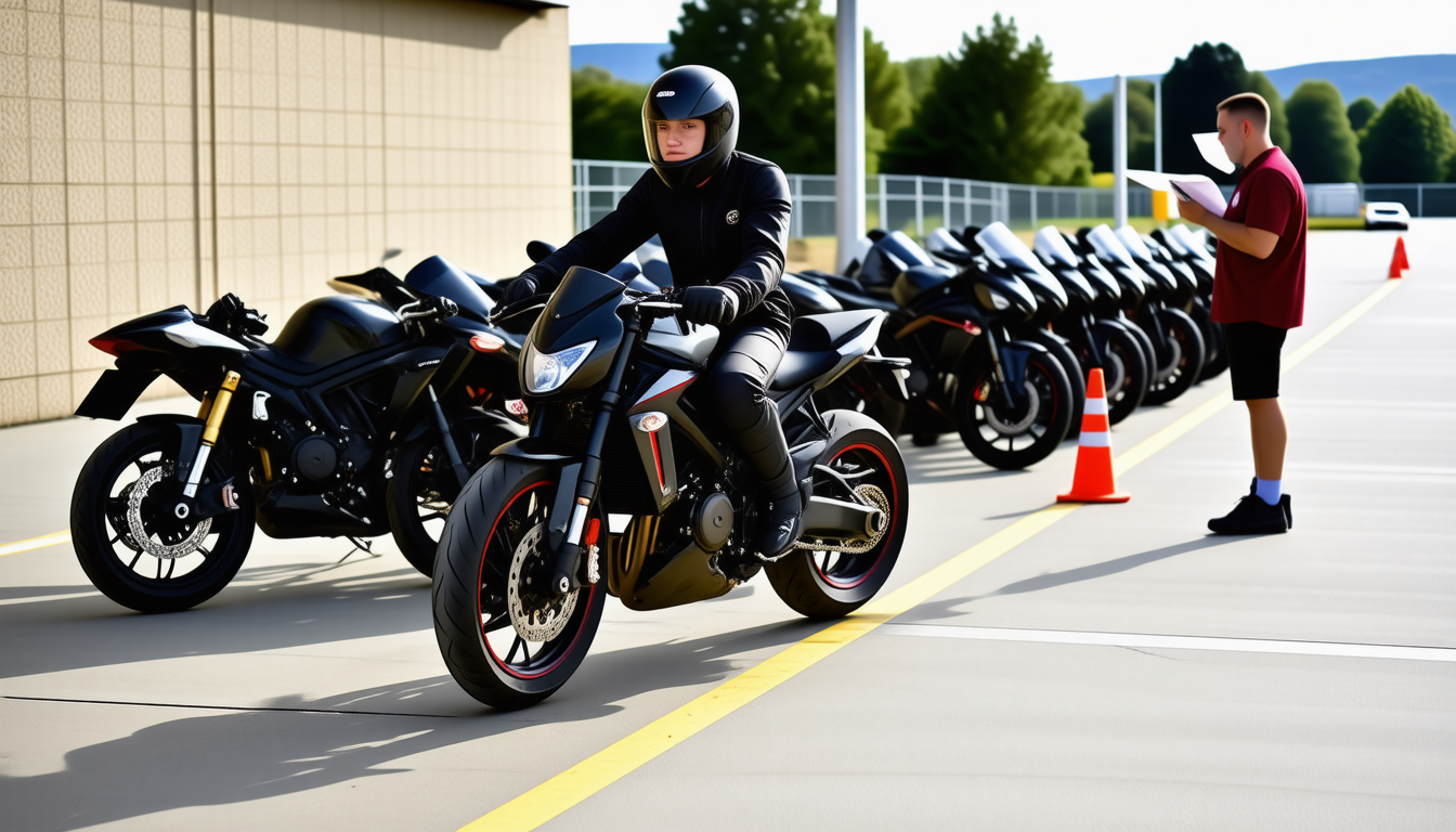 découvrez les nouveaux modules d’examen du permis moto et obtenez tous les conseils essentiels pour réussir votre épreuve en toute confiance.