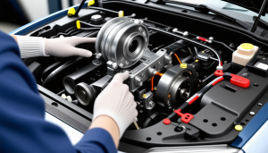 Les pannes fréquentes des variateurs : diagnostics et solutions Les variateurs de vitesse sont des éléments essentiels dans le contrôle de la vitesse des moteurs électriques, que ce soit dans des applications industrielles, commerciales ou même domestiques. Cependant, comme tout [&hellip;]