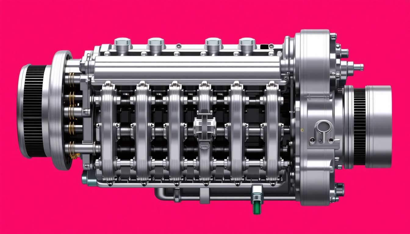 découvrez les performances exceptionnelles du moteur w12, alliant puissance inégalée et défis techniques pour offrir une expérience de conduite unique.