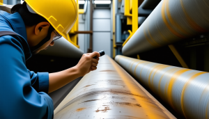 Les fondamentaux des contrôles visuels : comprendre l&rsquo;inspection de corrosion Les contrôles visuels représentent la première étape cruciale dans la détection de la corrosion. Pour les professionnels de l’industrie automobile et moto, cette méthode d’inspection permet d’identifier les détériorations des [&hellip;]