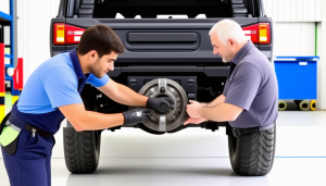 Contrôle technique véhicule utilitaire : tout savoir Le contrôle technique est une étape incontournable dans la gestion des véhicules utilitaires. Ces derniers, souvent utilisés dans des contextes professionnels et pour le transport de marchandises, nécessitent une attention particulière quant à [&hellip;]