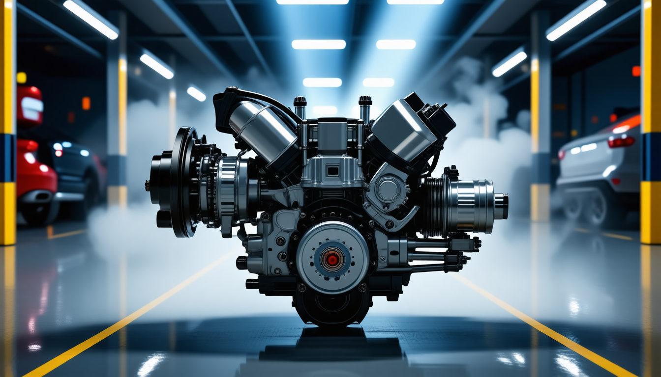 découvrez les secrets du moteur v8, ses avantages puissants et ses inconvénients, pour mieux comprendre cette technologie emblématique de l'automobile.