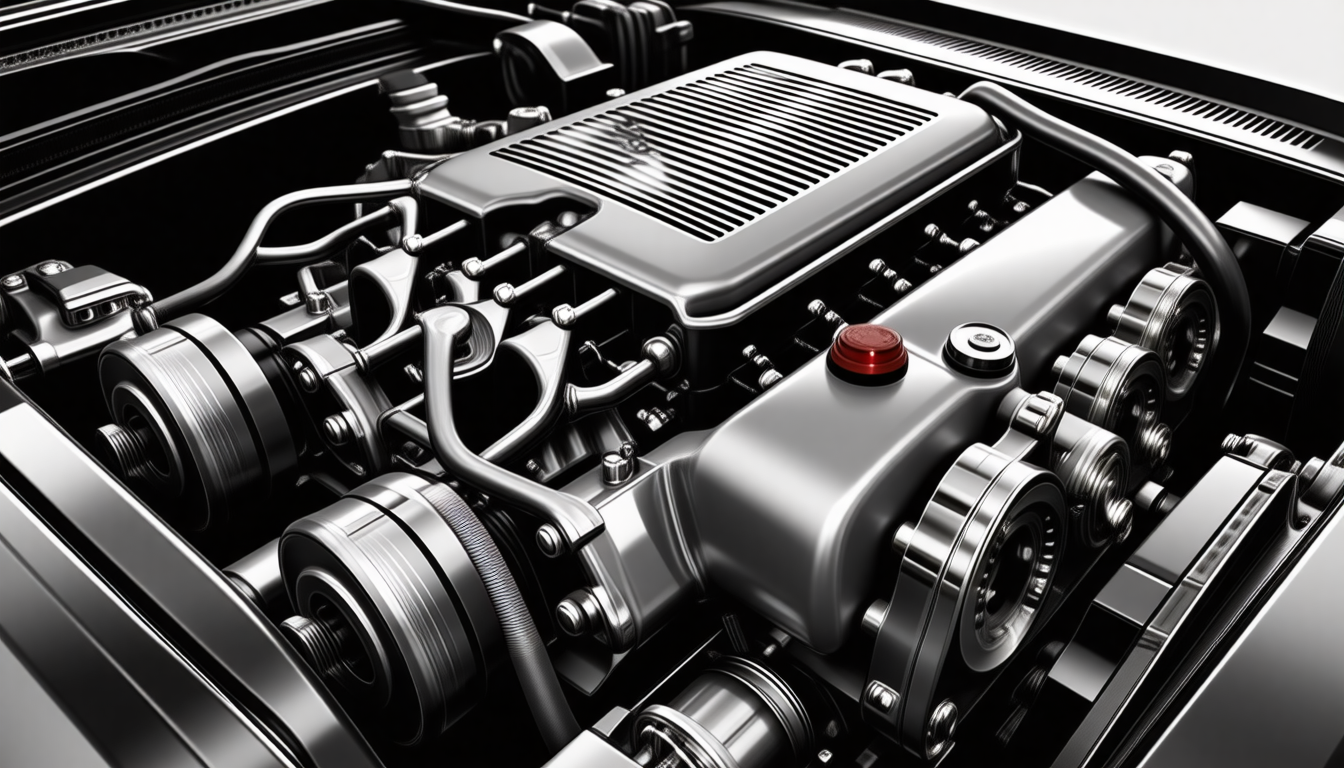 découvrez les secrets du moteur v8, ses avantages puissants et ses inconvénients à connaître pour mieux comprendre cette technologie emblématique de l'automobile.