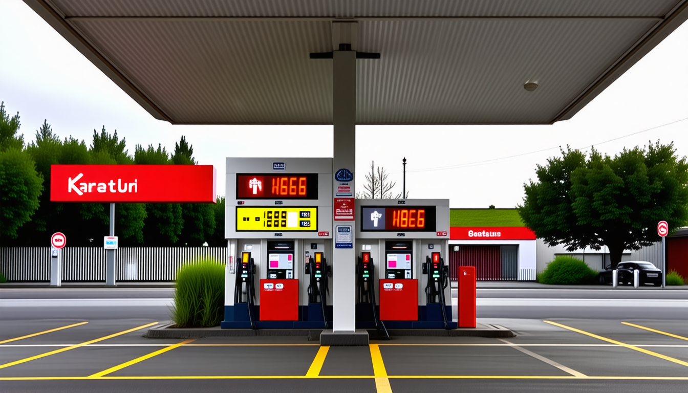 découvrez comment les stations-services low cost influencent la qualité du carburant et ce que cela signifie pour votre véhicule.