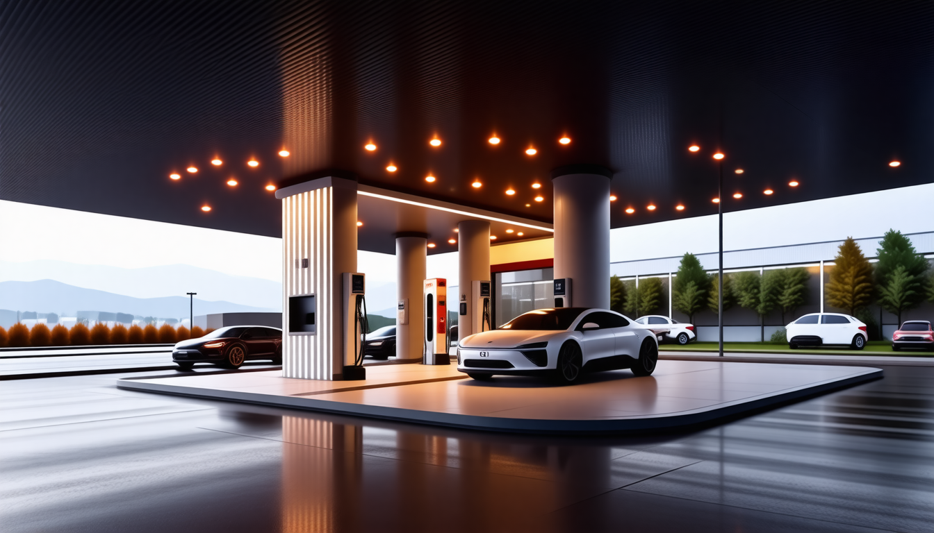 découvrez l'impact des stations-services low cost sur la qualité du carburant et comment choisir son carburant sans compromis.