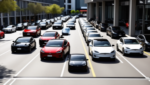 La chute des ventes de Tesla en Europe : un tournant décisif En avril, les ventes de Tesla en Europe ont connu une chute de 50%, un fait marquant dans l’industrie automobile. Cette baisse représente une évolution significative, notamment dans [&hellip;]