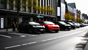 Les ventes de Tesla en Europe : un plongeon inquiétant Depuis quelques mois, le constructeur américain Tesla confronte un déclin alarmant de ses ventes en Europe. Malgré l&rsquo;espoir suscité par la mise à jour de son modèle Y, les chiffres [&hellip;]