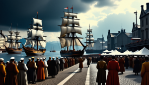 Les Voiles de Légende : Un Spectacle Éblouissant à Dunkerque Les Voiles de Légende ont transformé Dunkerque en un véritable sanctuaire maritime. Pendant quatre jours, la cité corsaire s’est animée au rythme des voiles et des histoires que chaque navire [&hellip;]