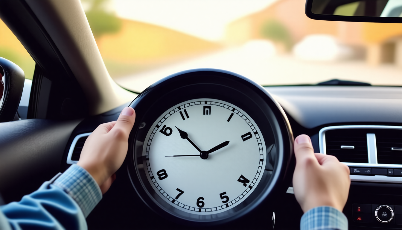 découvrez des astuces pour limiter le nombre d'heures de plateau et optimiser votre apprentissage en auto-école, afin de réussir votre examen de conduite plus rapidement.