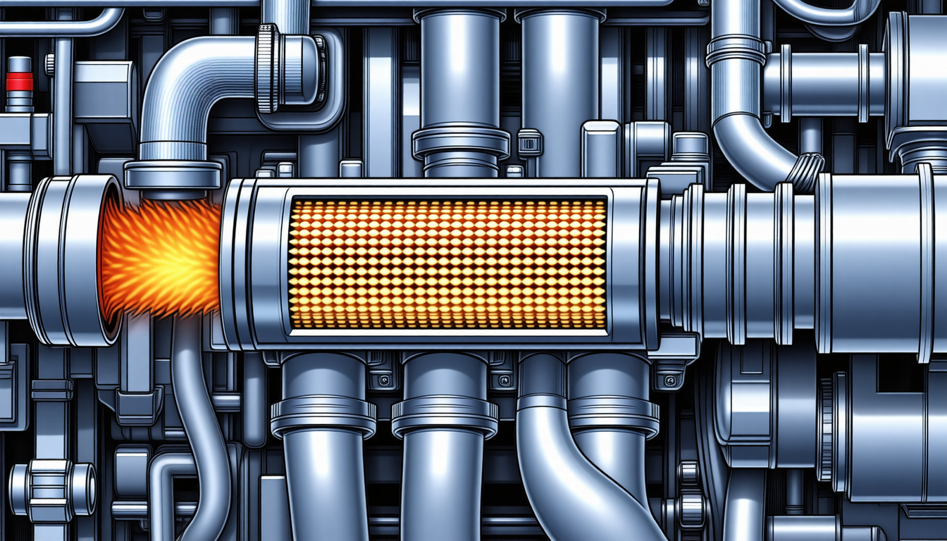 découvrez comment le choix du carburant influence le fonctionnement et la durée de vie de votre filtre à particules, un impact souvent méconnu mais essentiel pour l'entretien de votre véhicule.
