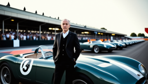 Marc Ouayoun : Un nouveau souffle pour Le Mans Classic Avec l’arrivée de Marc Ouayoun à la direction de Le Mans Classic, l’événement emblématique pour les passionnés de voitures anciennes s’inscrit dans une nouvelle ère. Connu pour sa passion automobile [&hellip;]