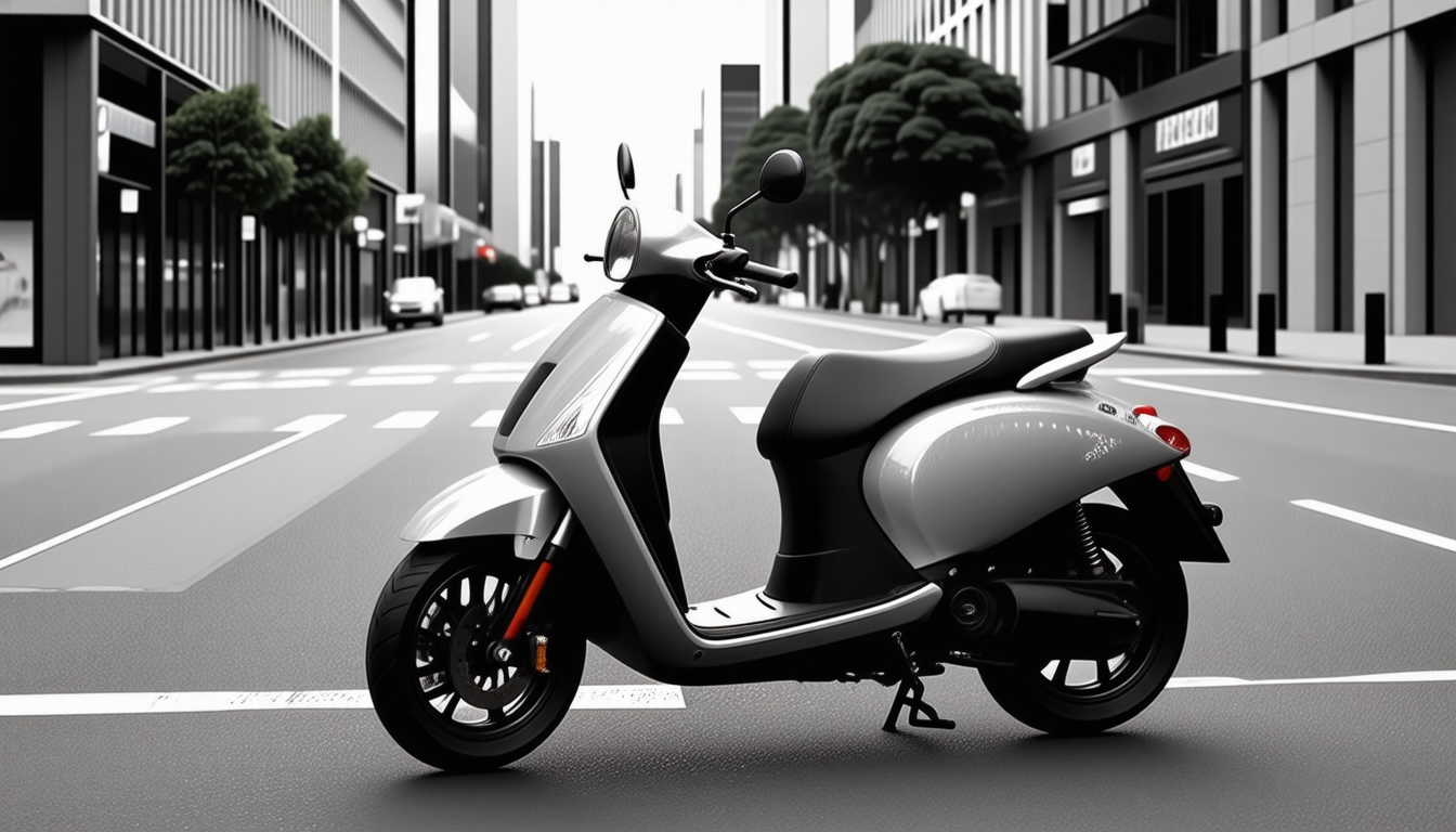 découvrez nos conseils pour choisir la meilleure assurance adaptée à votre maxi-scooter et roulez en toute sérénité avec votre deux-roues.