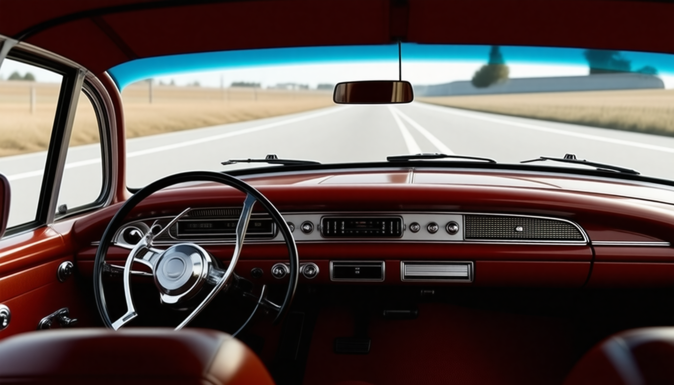 découvrez comment moderniser votre ancienne voiture avec un autoradio bluetooth pour profiter d'une connexion sans fil, d'un son de qualité et d'une conduite plus agréable.