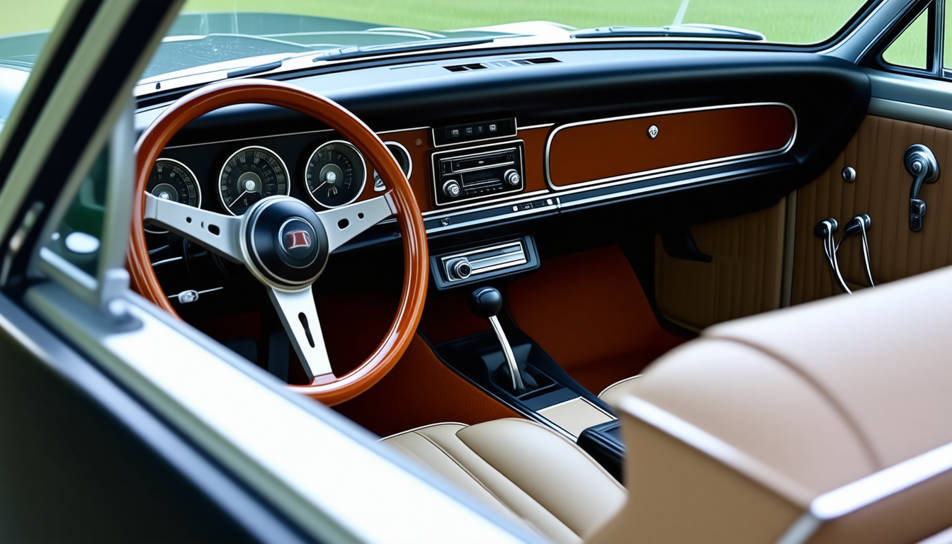 découvrez comment moderniser votre ancienne voiture en installant un autoradio bluetooth pour profiter de la technologie sans fil et améliorer votre expérience de conduite.