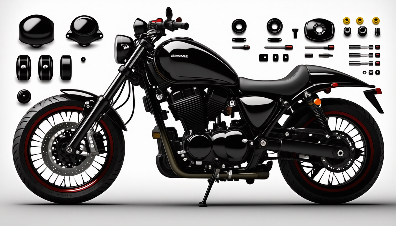 découvrez quelles modifications de votre moto doivent être déclarées à votre assureur pour garantir une couverture optimale et éviter tout litige en cas de sinistre.
