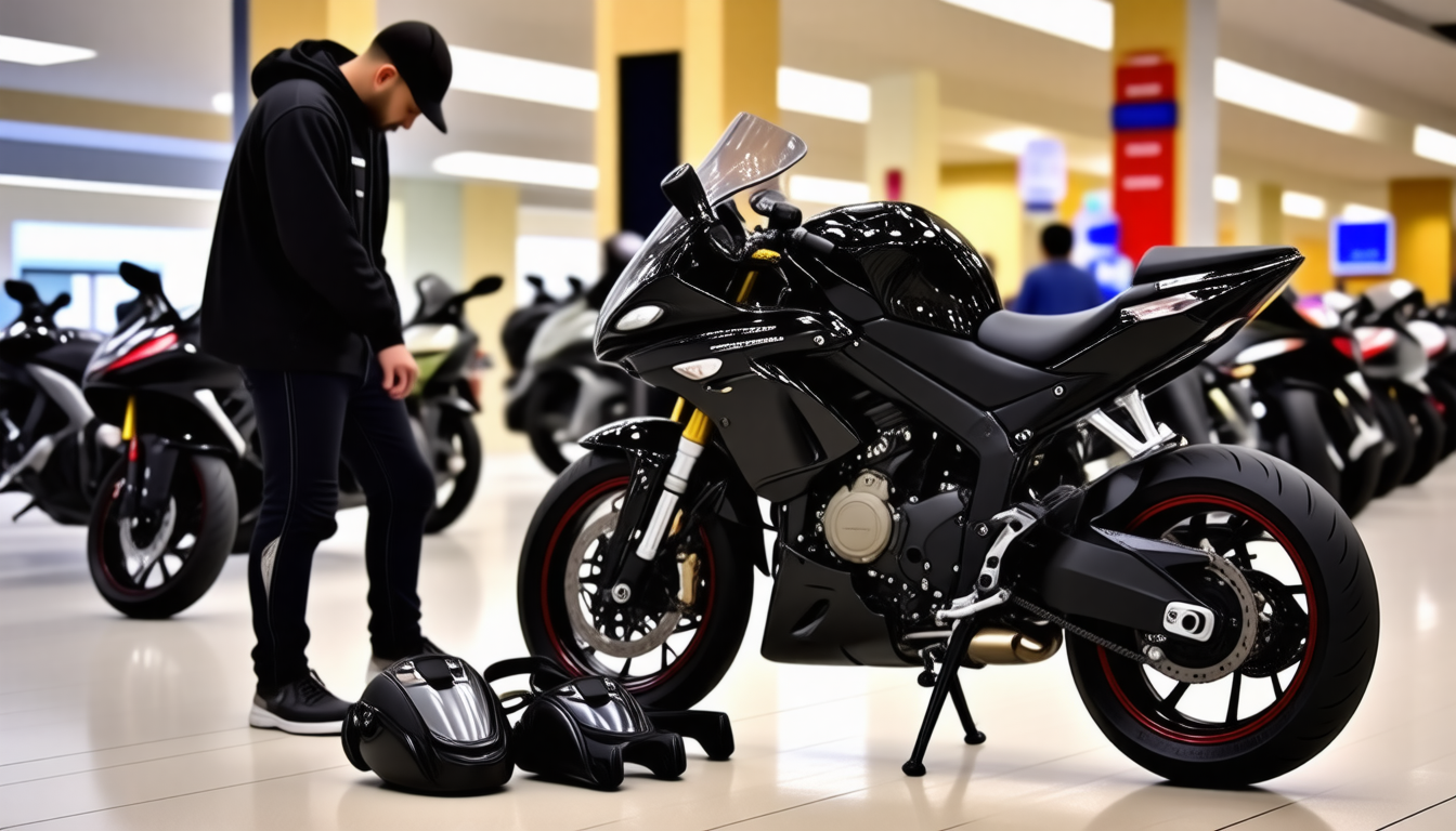 découvrez des astuces indispensables pour les motards débutants afin d'éviter les chutes lors de l'examen moto et réussir en toute sécurité.