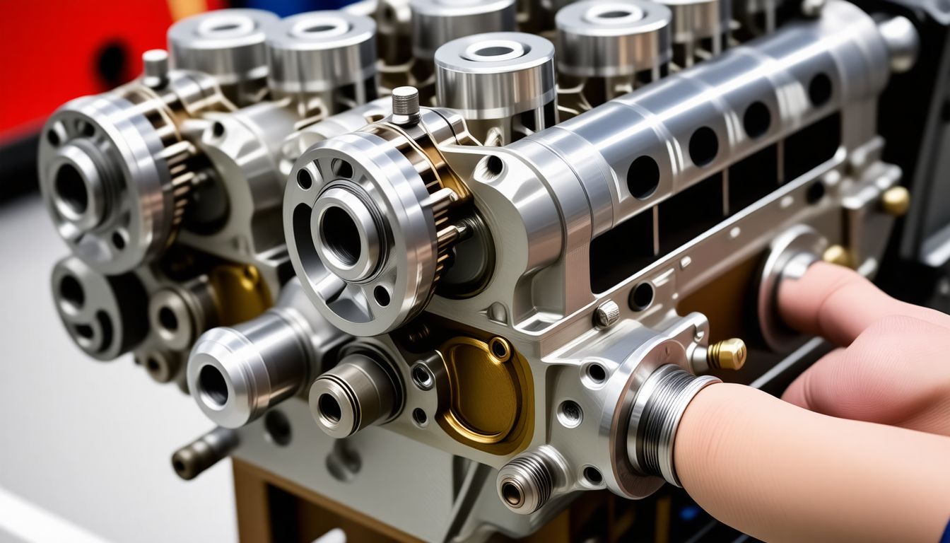 découvrez comment un moteur bi-cylindre offre un équilibre optimal entre souplesse de conduite et puissance de couple pour une expérience moteur unique.